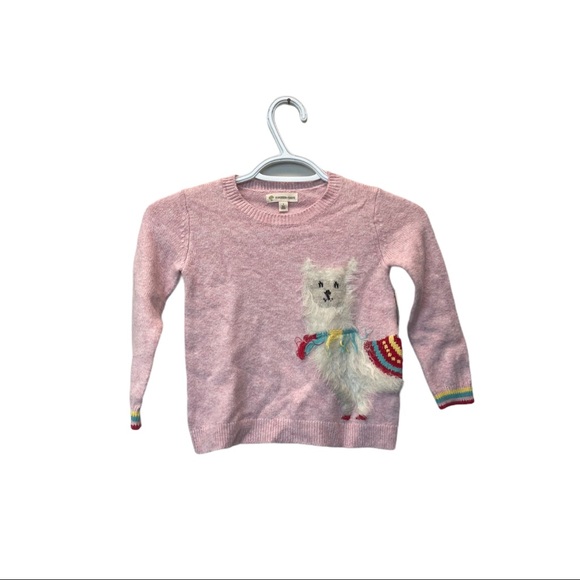 NWT Tucker + Tate lama kid's sweater